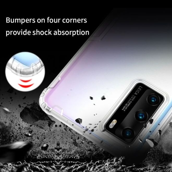 Actual product image Nillkin Nature Soft Series (Huawei P40)