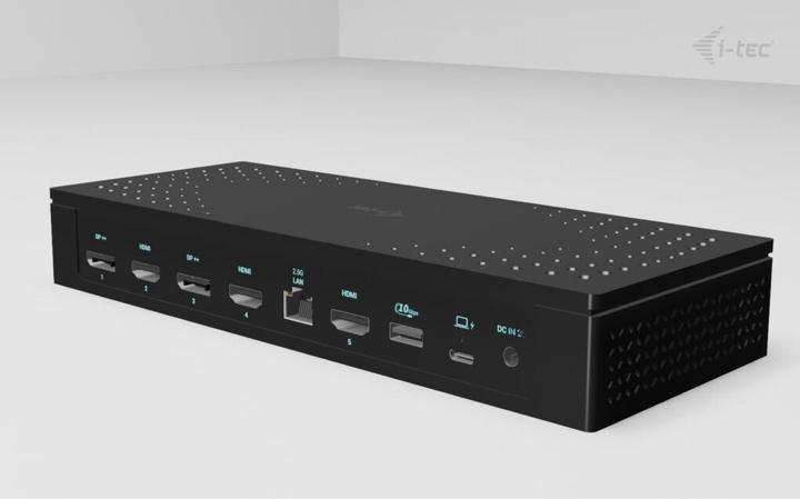 Immagine prodotto i-tec Universale 5x (USB-C, 7 Porti)