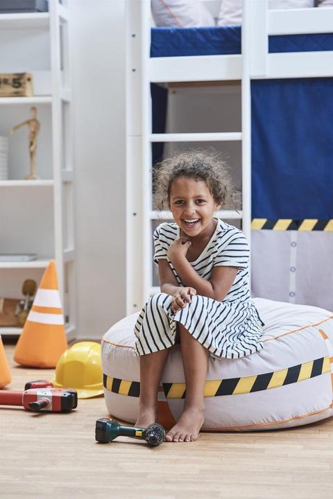 Actual product image Hoppekids Beanbag (High chair)