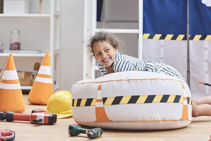 Immagine prodotto Hoppekids Set di coni di schiuma (20 x 40 cm)