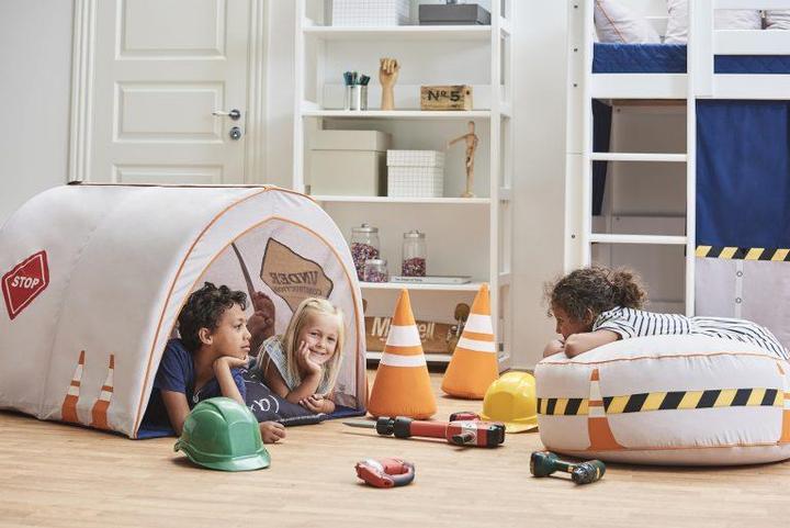 Actual product image Hoppekids Beanbag (High chair)