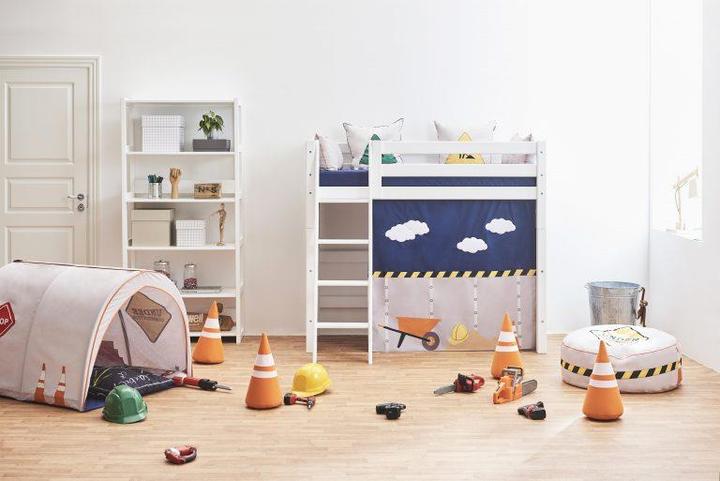 Actual product image Hoppekids Beanbag (High chair)