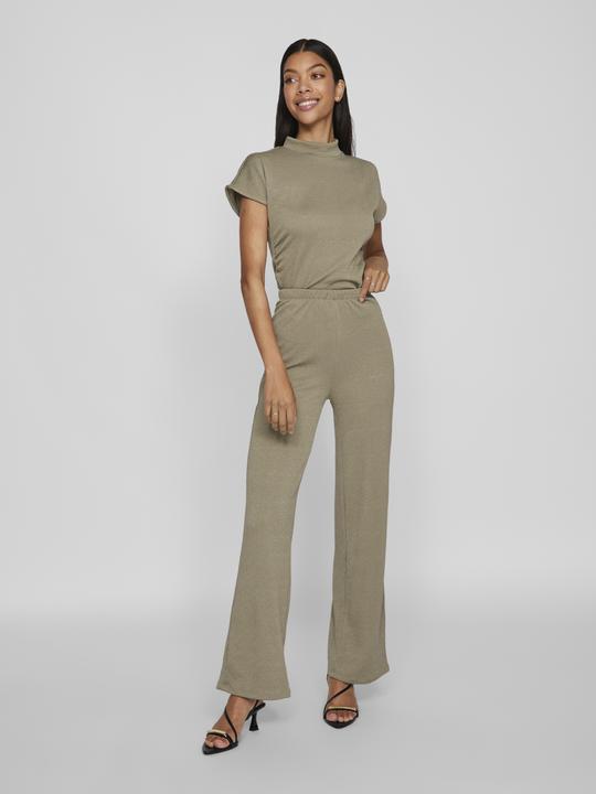 Produktbild Vila High Neck Kurzarm Oberteil (S)