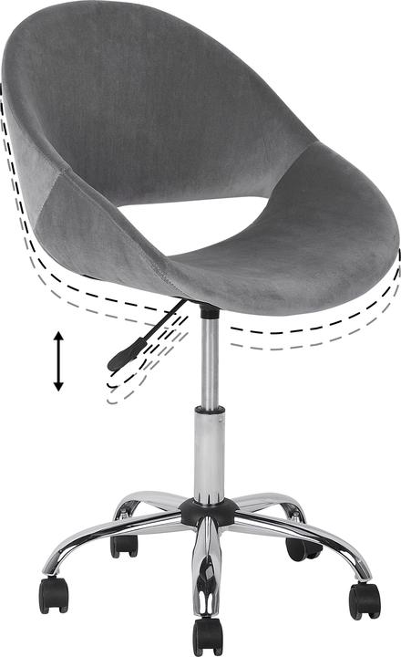 Produktbild Beliani Selma (40 - 52 cm)