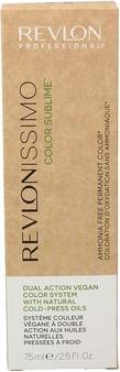 Produktbild Revlon Professional Revlonissimo Color Sublime 011 Grau 75 ml (011 Grau)