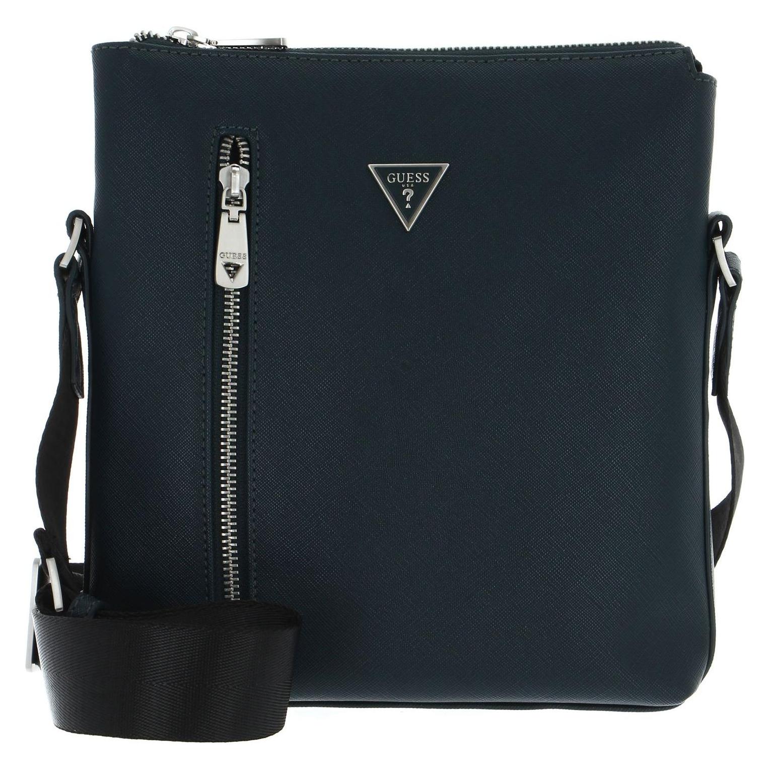Guess, Herren, Handtasche, Certosa Crossbody, Grün