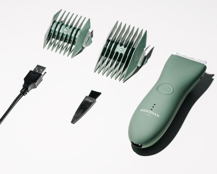 Image du produit Meridian Grooming Körperhaartrimmer