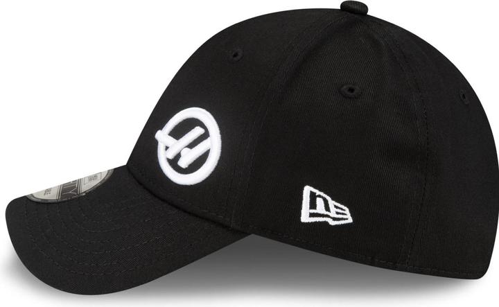 Produktbild New Era 9Forty Snapback Cap - F1 Haas Team Schwarz (One Size)