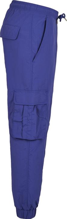 Produktbild Urban Classics Ladies High Waist Crinkle Nylon Cargo Pants (M)