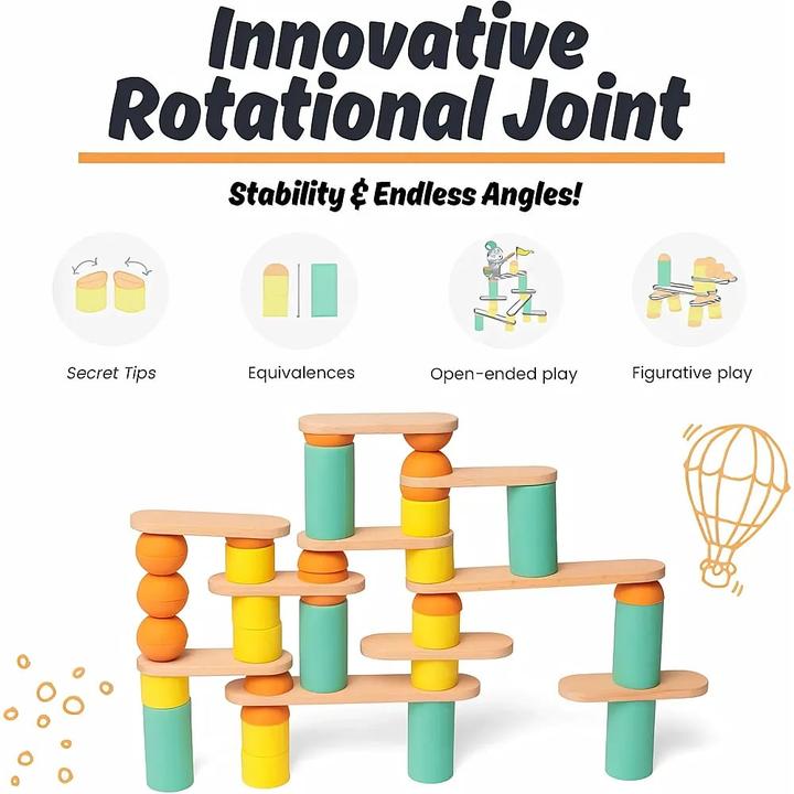 Productafbeelding Oppi Stix - 108 onderdelen