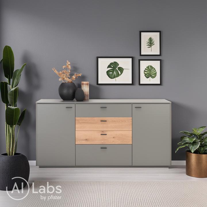 Image du produit BYYU Rico (172 x 43 x 83 cm)