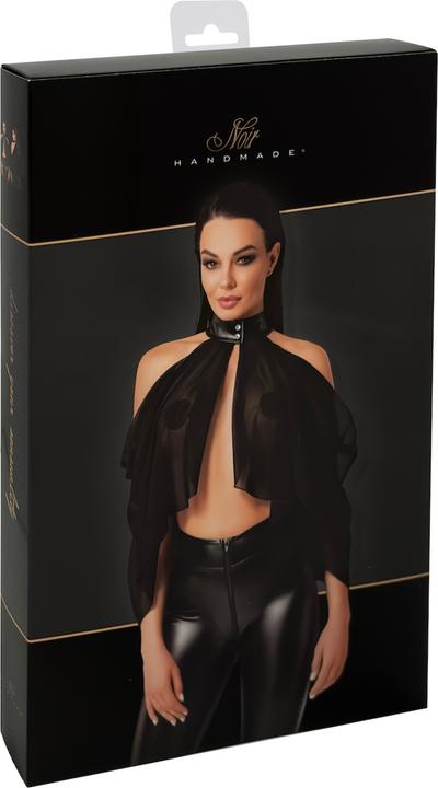 Produktbild Noir Handmade Top (M)