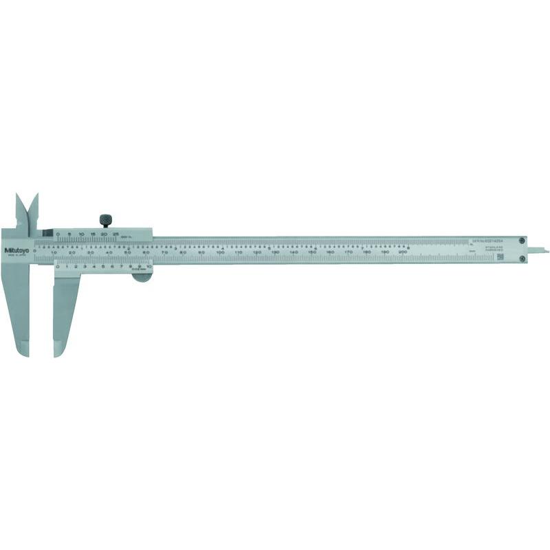 Mitutoyo, Messlehre, Messschieber (20 cm)