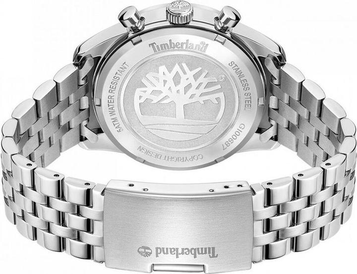 Produktbild Timberland Herrenuhr TDWGI0068701 (Analoguhr, 42 mm)