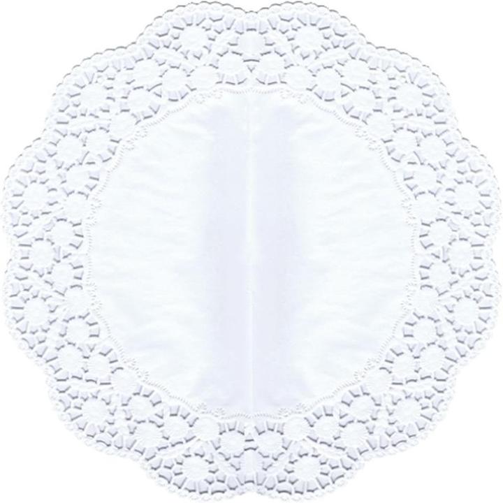 Actual product image Papstar Cake tops