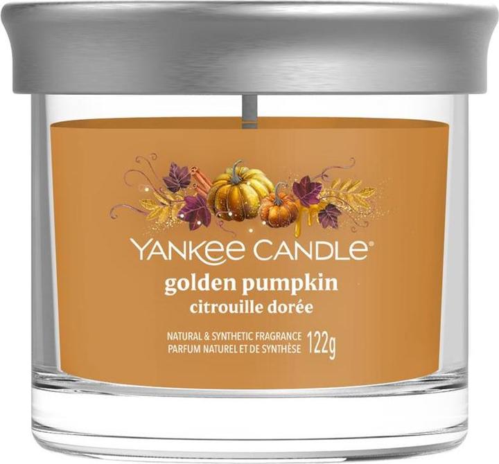 Actual product image Yankee Candle Golden Pumpkin (122 g)