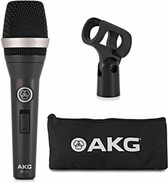 Produktbild AKG D5 CS