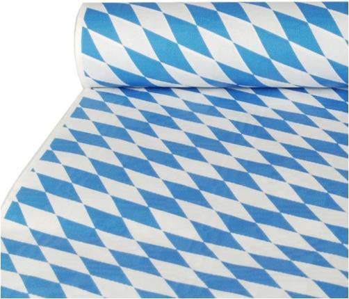 White, Blue