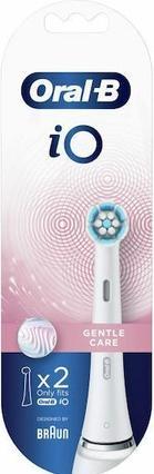 Image du produit Oral-B Pièces de rechange pour brosse à dents soin doux (2x)