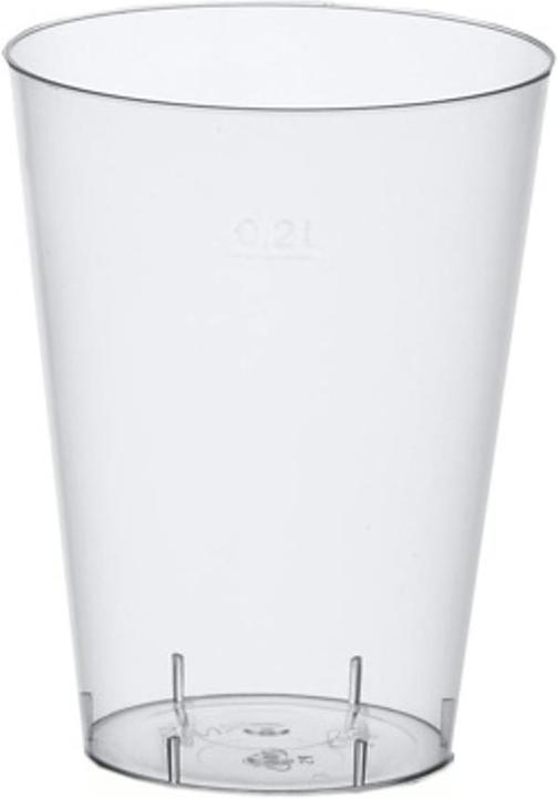 Produktbild Papstar Trinkbecher (10 x)
