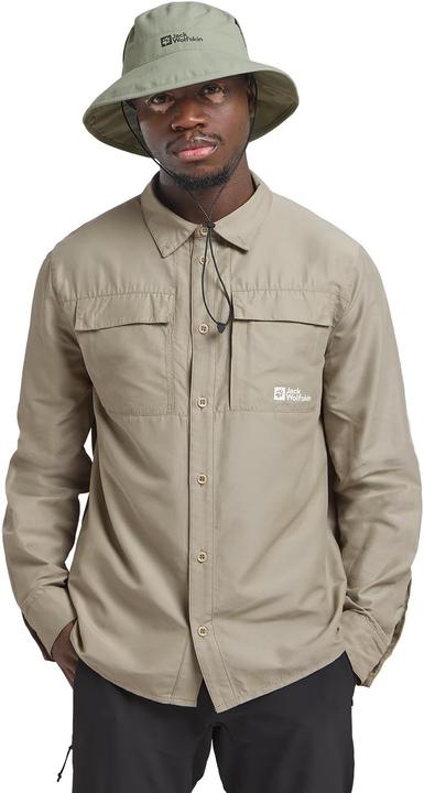 Actual product image Jack Wolfskin Mesh Hat (M)