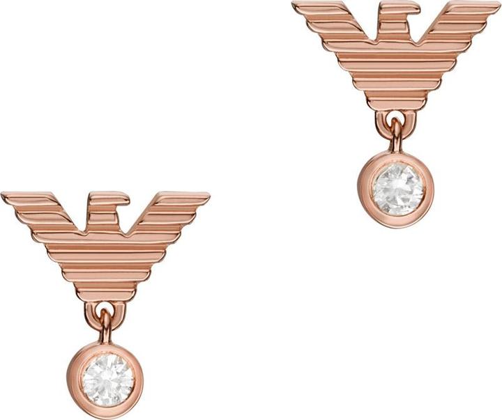 Immagine prodotto Emporio Armani Orecchini a perno Basic (Argento 925)