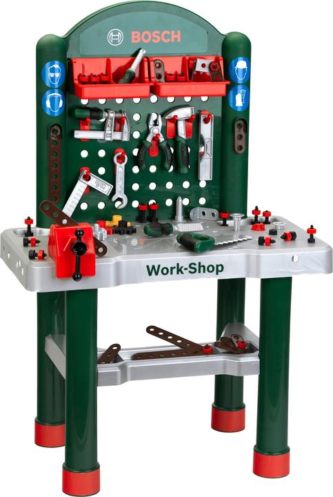 Productafbeelding Theo Klein Bosch werkbank