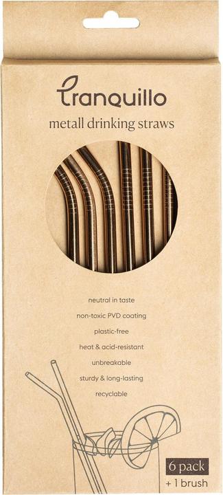 Image du produit Tranquillo Strohhalm (3x)