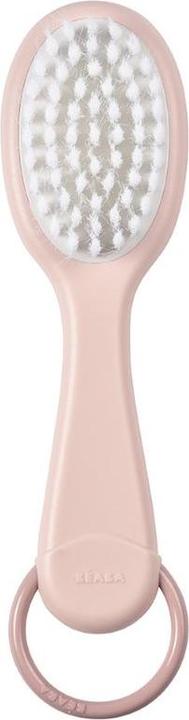 Actual product image Beaba Comb and brush pink