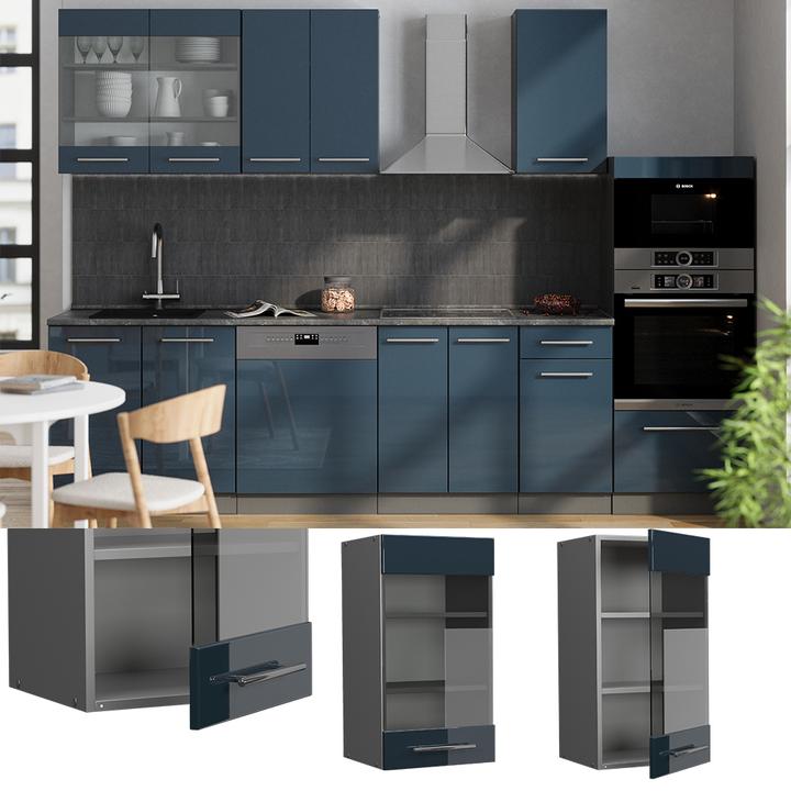 Produktbild Vicco Küchenglasschrank Fame-Line (40 x 34.10 x 72 cm)