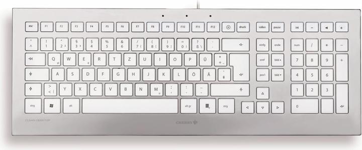 Produktbild CHERRY Strait 3.0 (CH, Kabelgebunden)