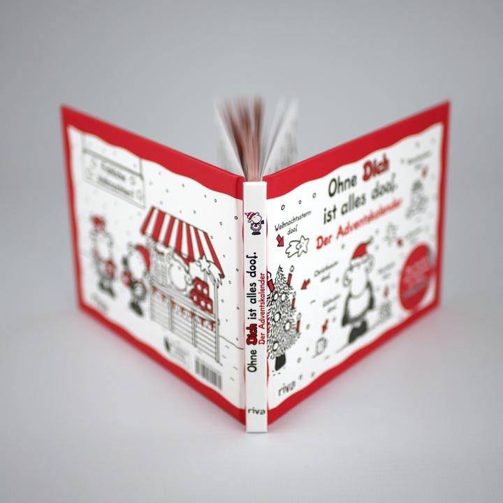 Produktbild Ohne Dich ist alles doof