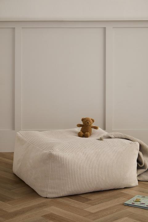 Produktbild Kids Concept Sitzpuff beige