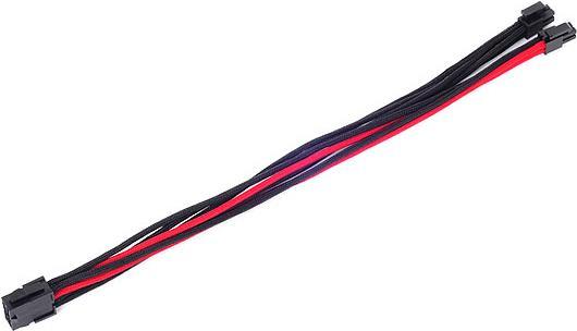 Produktbild Silverstone EPS 8-Pin zu EPS/ATX 4+4-Pin Kabel