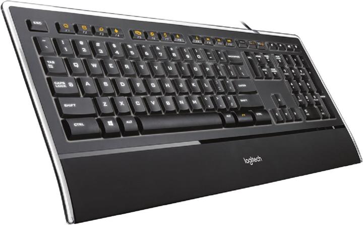 Produktbild Logitech K740 (Deutschland, Kabelgebunden)