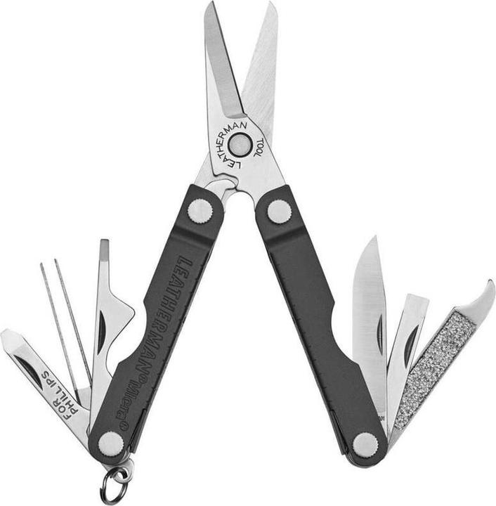 Immagine prodotto Leatherman Micra (10 Funzioni)