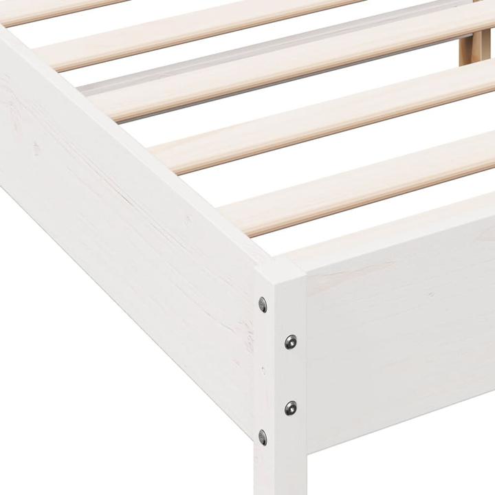 Image du produit vidaXL Bettgestell (120 x 200 cm)
