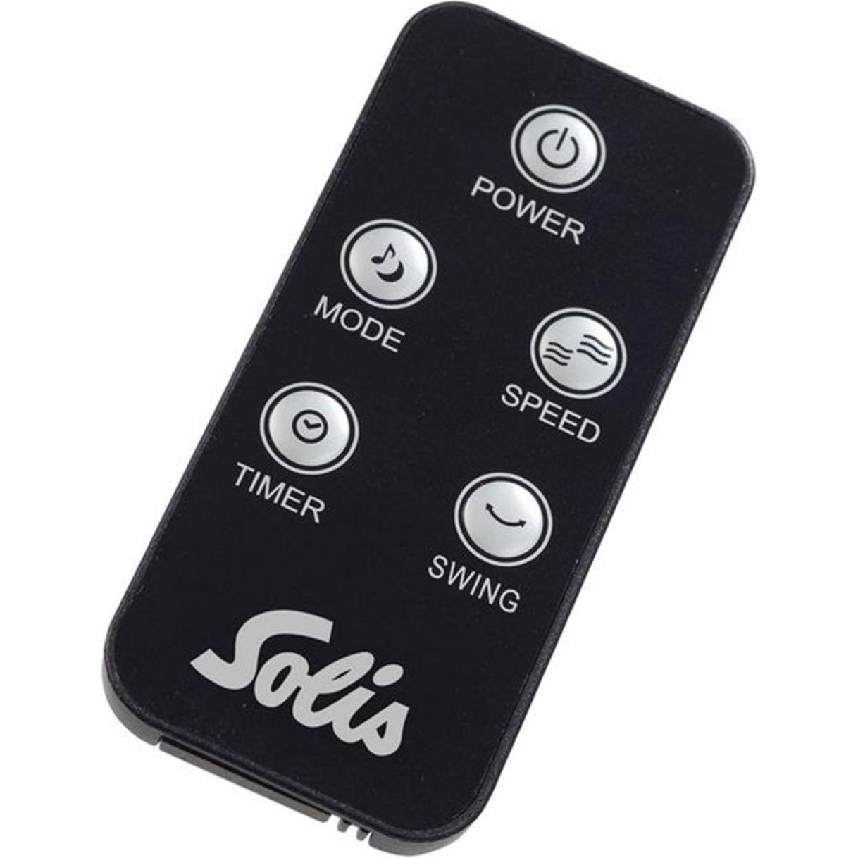 Thumbnail - Solis Easy Breezy 757, Ventilator, Braun