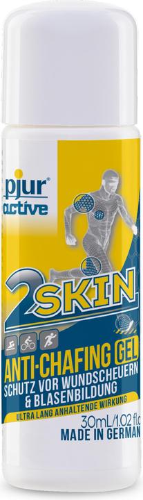 Produktbild pjuractive 2SKIN (Fussbad, 30 ml)
