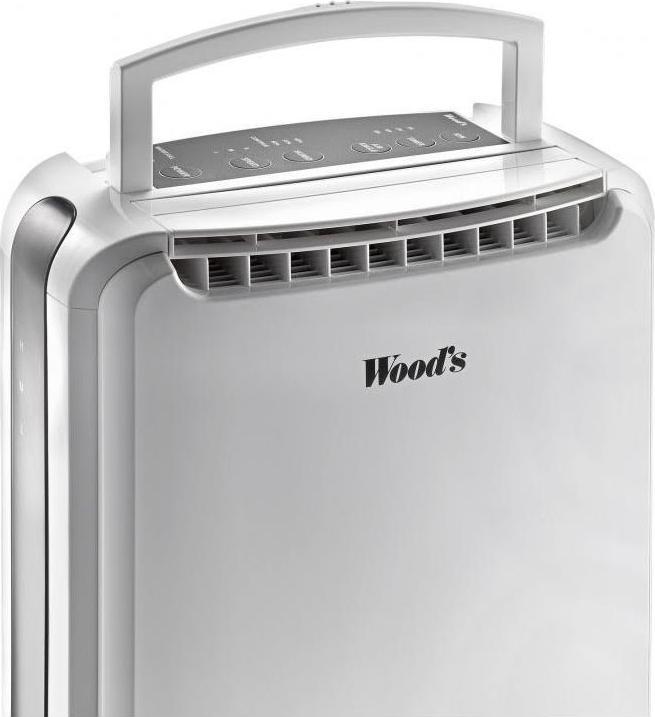 Produktbild Wood's Wdd80 (50 m², 8 l/24h)