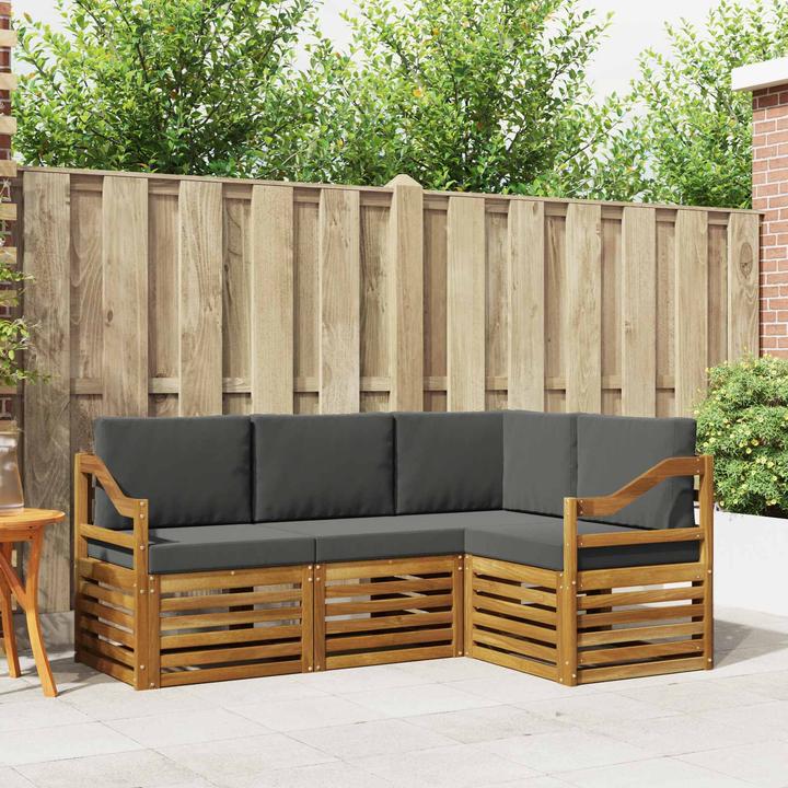 Produktbild vidaXL Outdoor-Sofa
