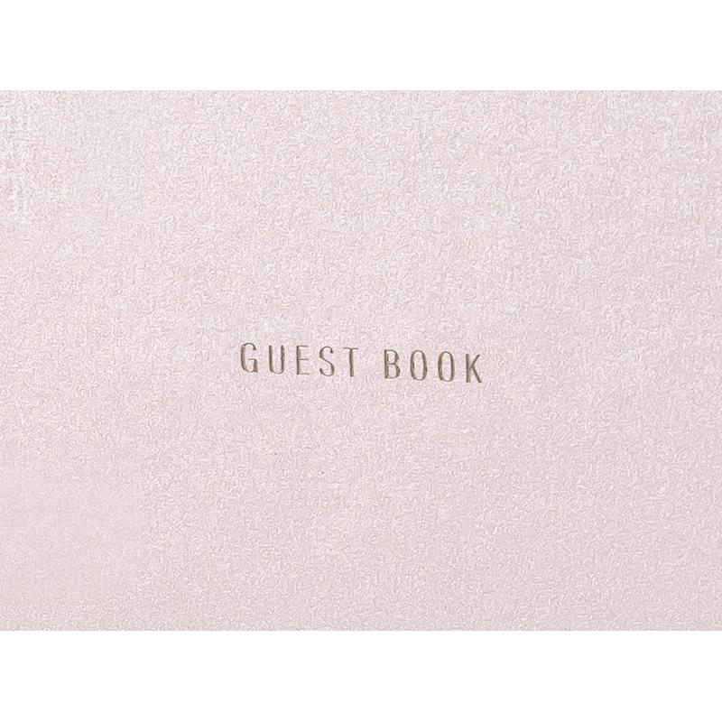 Thumbnail - Partydeco, Fotoalbum, Livre d'or - Guest Book (60 pages)