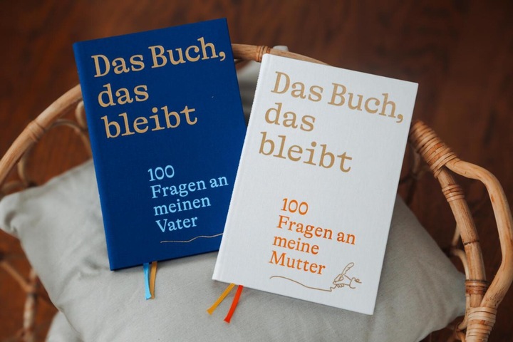 Produktbild Das Buch, das bleibt (Deutsch, Stephan Schäfer, 2024)
