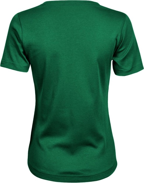 Actual product image Tee Jays Interlock T-shirt round neck short sleeve (S)