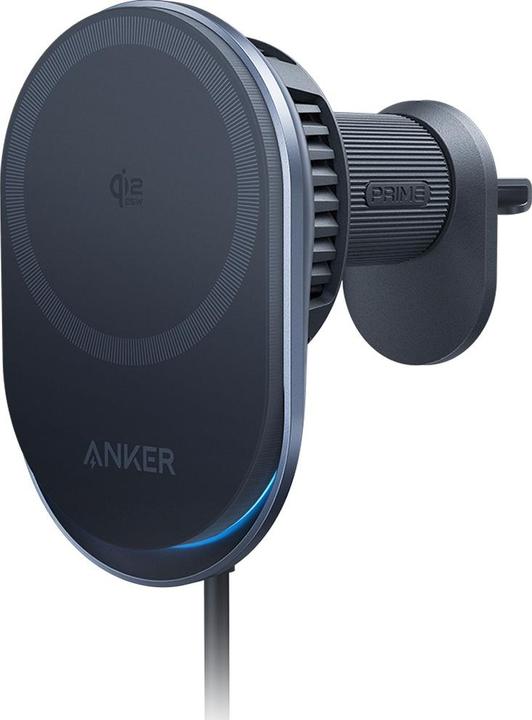 Anker Cigarette Dual Car Charger Black