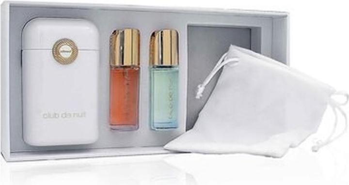 Armaf Club De Nuit Woman (Parfum Set)