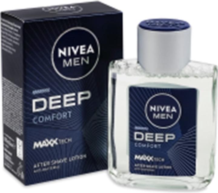 Produktbild NIVEA MEN Deep Comfort (Rasierwasser, 100 ml)