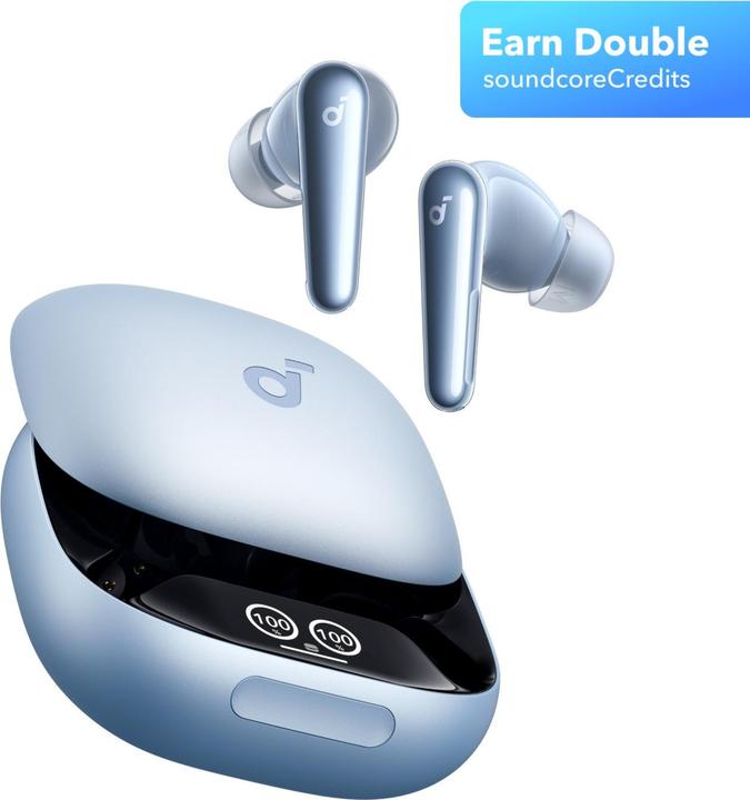 Actual product image soundcore Liberty 4 Pro (ANC, 7.50 h, Wireless)