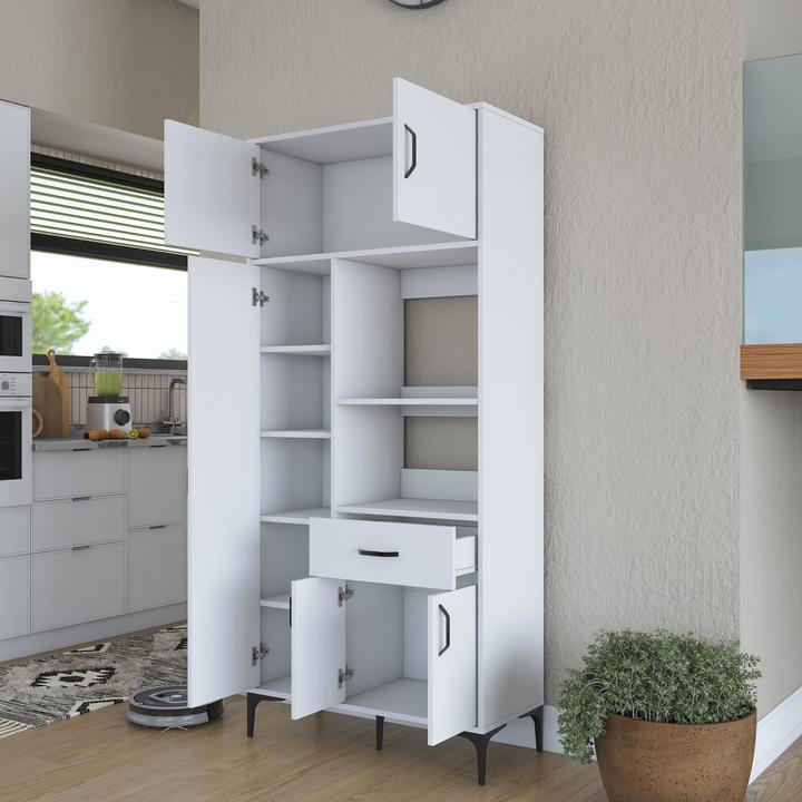 Produktbild Skye Decor Nook Multi Purpose Cabinet (90 x 40 x 198.60 cm)