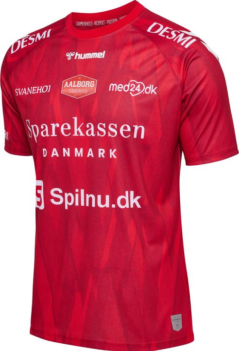 Image du produit hummel Maillot Domicile Aalborg FC 2023/24 (XXL)
